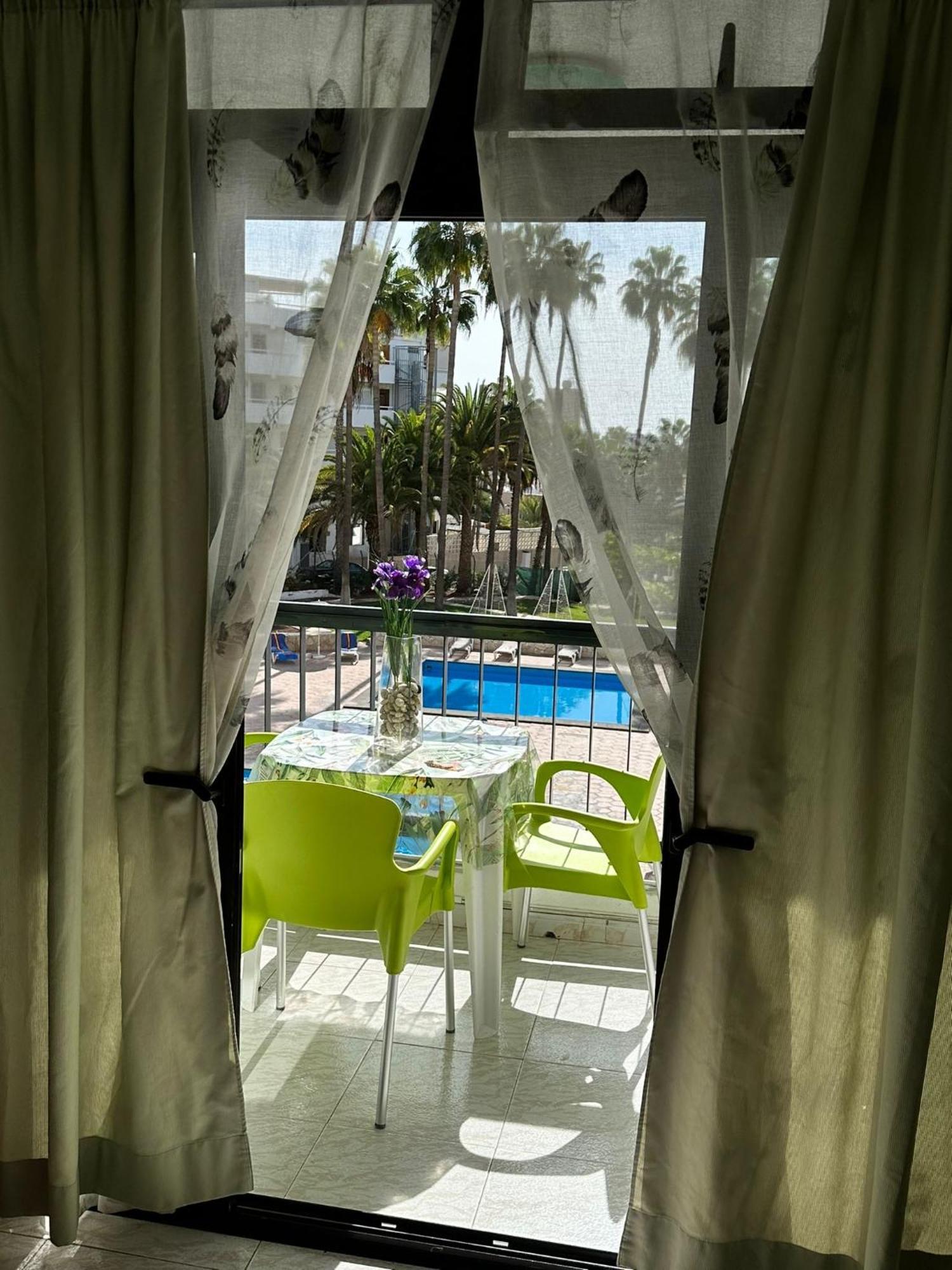 Apartment For 4 Person! Vina Del Mar Playa de las Americas  Zewnętrze zdjęcie