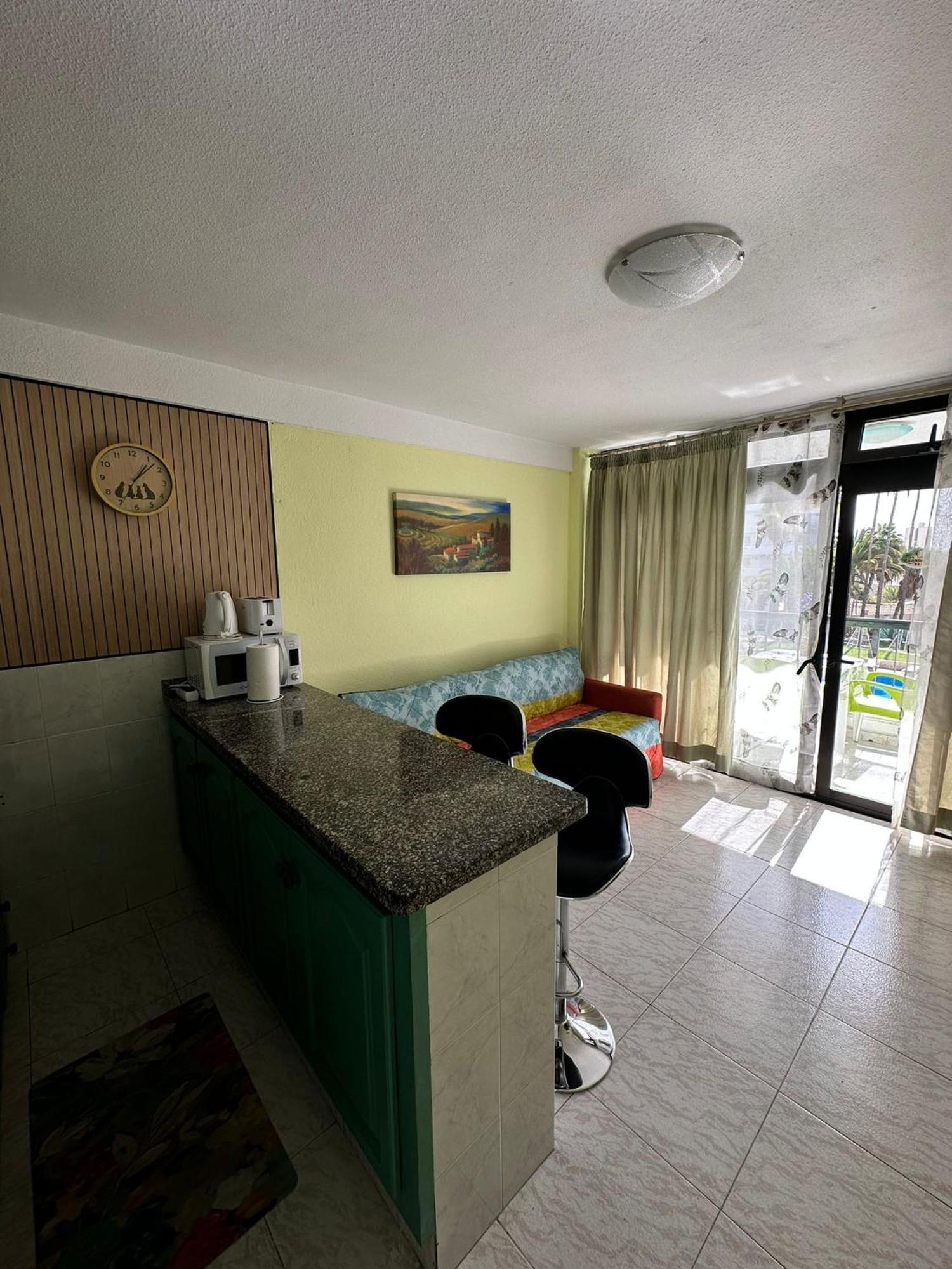 Apartment For 4 Person! Vina Del Mar Playa de las Americas  Zewnętrze zdjęcie