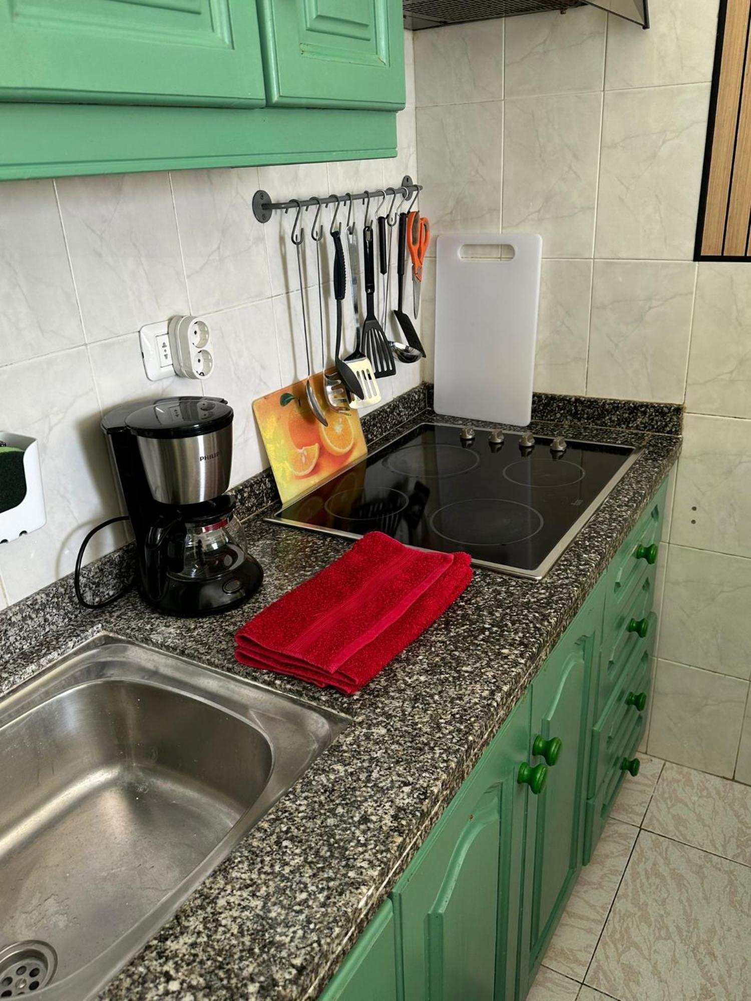 Apartment For 4 Person! Vina Del Mar Playa de las Americas  Zewnętrze zdjęcie