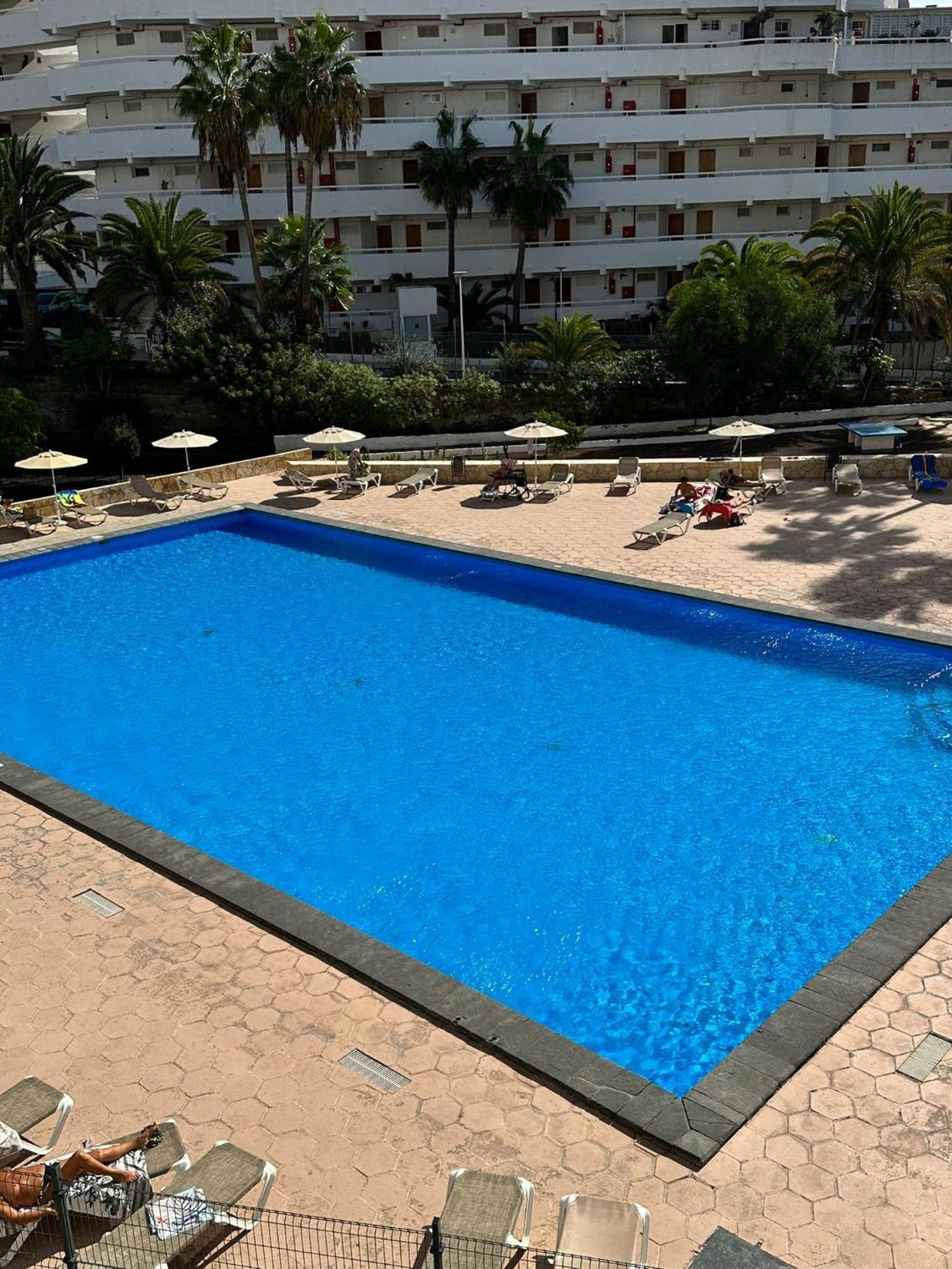 Apartment For 4 Person! Vina Del Mar Playa de las Americas  Zewnętrze zdjęcie
