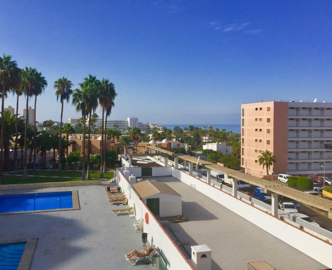 Apartment For 4 Person! Vina Del Mar Playa de las Americas  Zewnętrze zdjęcie